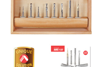 AMS 137 CNC Router Tooling Kits | CNC Router Store (3)