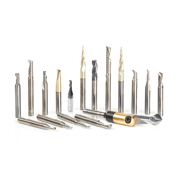 AMS 162 CNC Router Tooling Kits | CNC Router Store