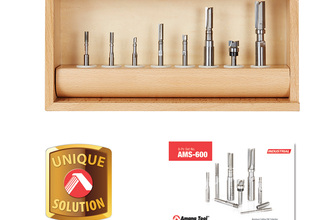 AMS 600 CNC Router Tooling Kits | CNC Router Store (2)