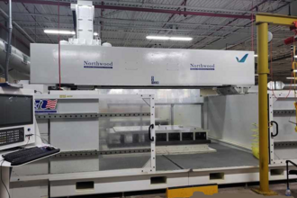 2020 NORWOOD FA294 Used 5 Axis CNC Routers | CNC Router Store (2)