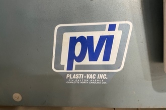 PLASTI-VAC (PVI) 408xtx Single Station Thermoformers | CNC Router Store (5)